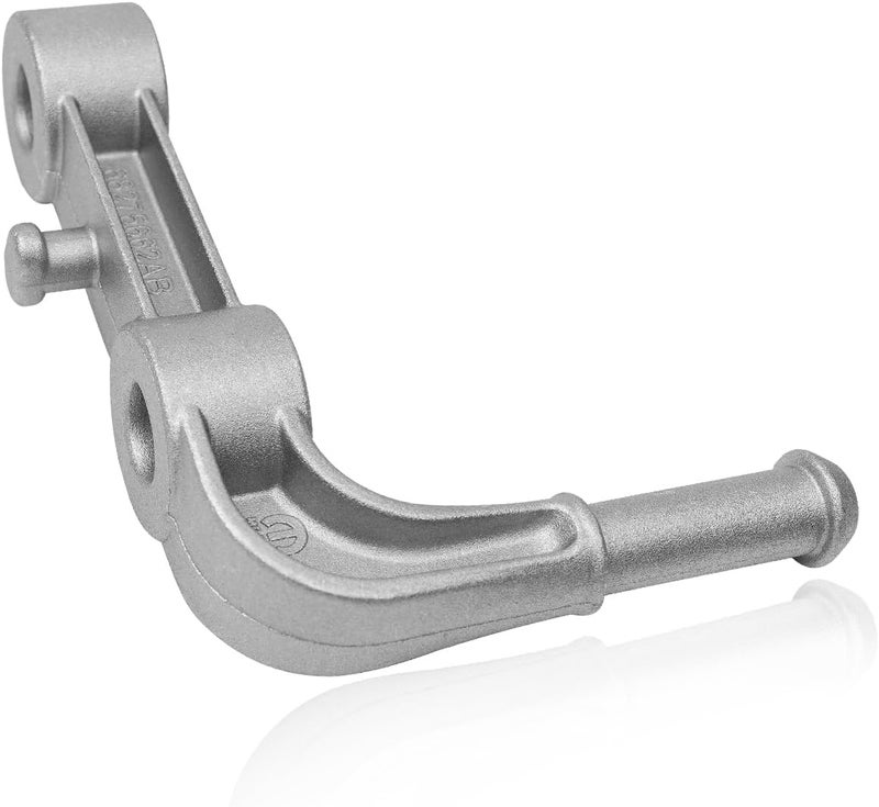 TIKSCIENCE TIKSCIENCN 68275662AB Rear Left Exhaust Bracket Fit for Ram 1500 5.7L 6.2L 2019 2020 2021 2022 2023 2024, Muffler Support Assembly Driver Side - Image 1